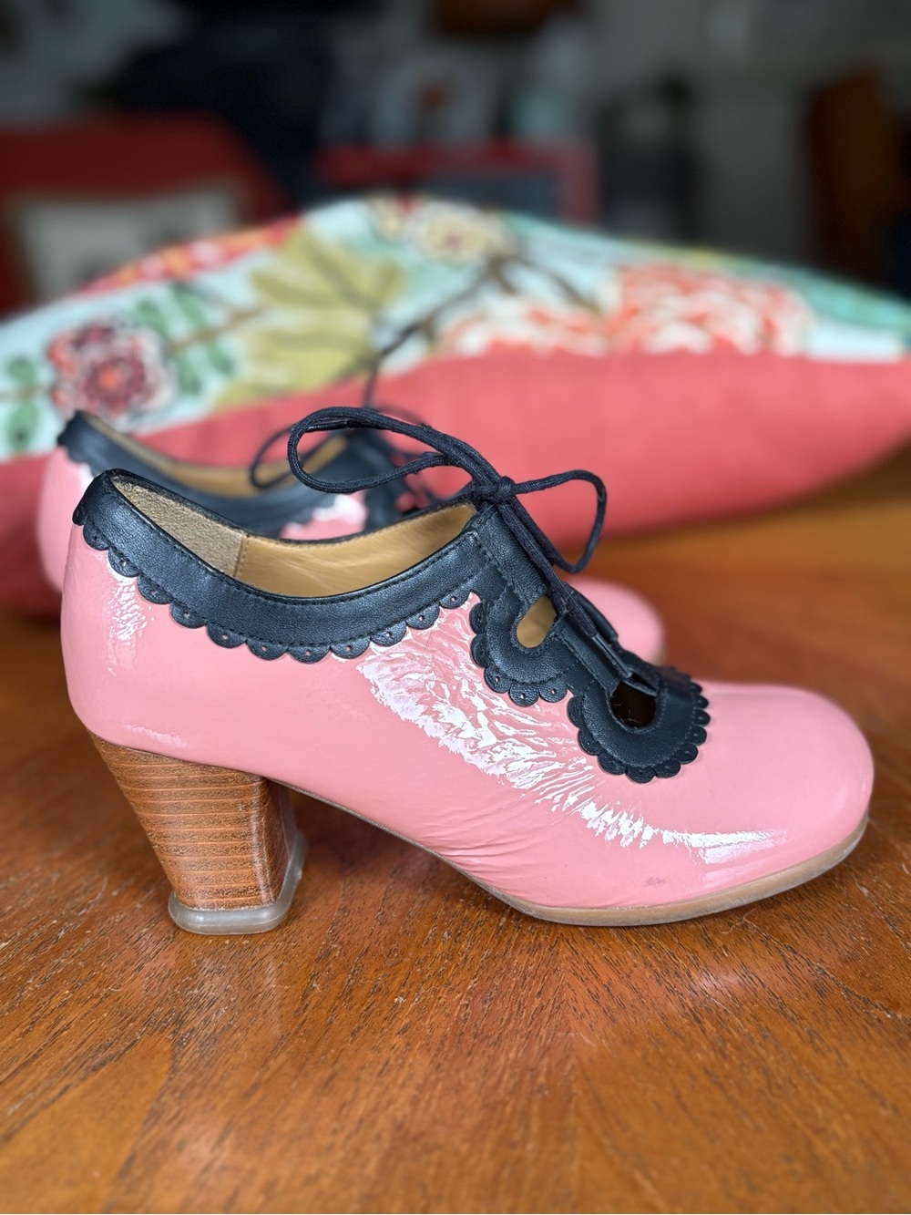 John Fluevog Melis / Size 5.5